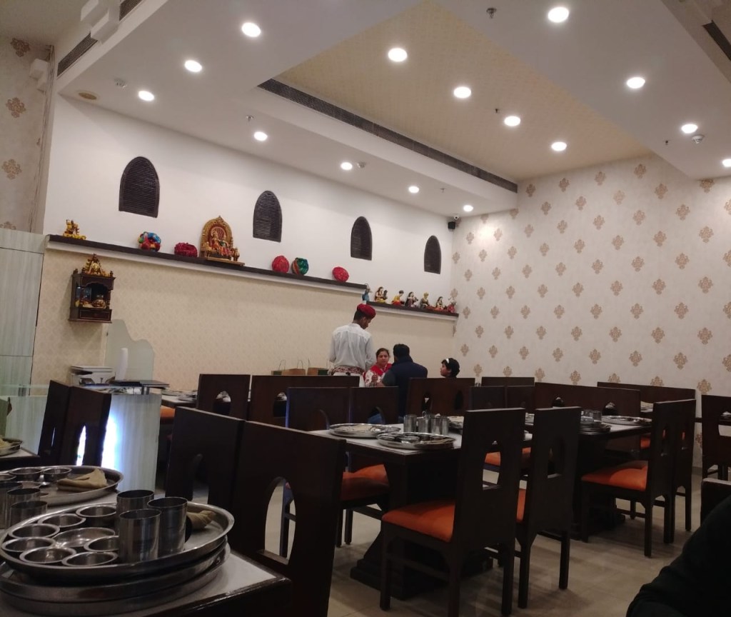 Rajasthani Restaurant